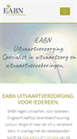 Mobile Screenshot of eabn.nl